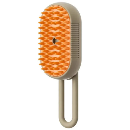 Pet Spray Massage Brush