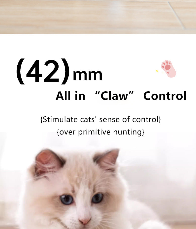 Smart Interactive Cat Ball