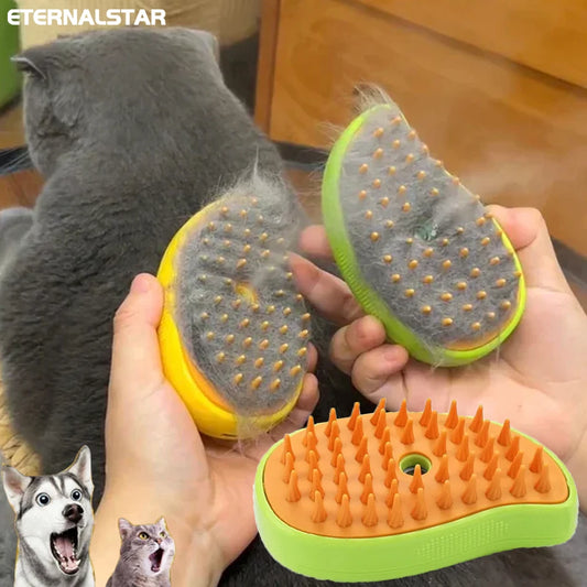 Gentle Pet Grooming Tool