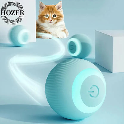 Smart Interactive Cat Ball